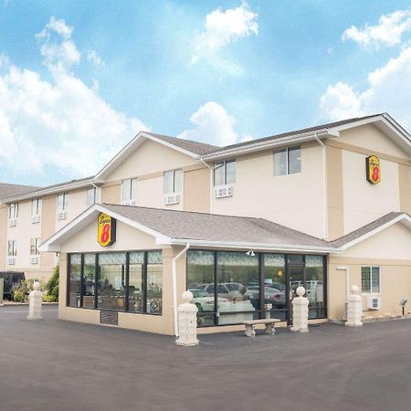 Super 8 By Wyndham Corbin Ky Motell Exteriör bild