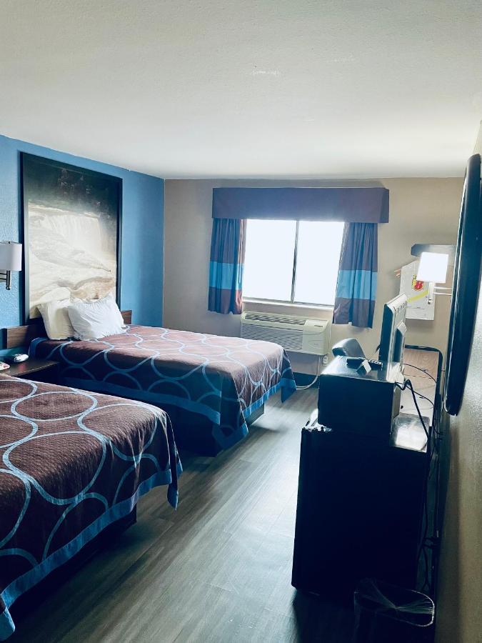 Super 8 By Wyndham Corbin Ky Motell Exteriör bild