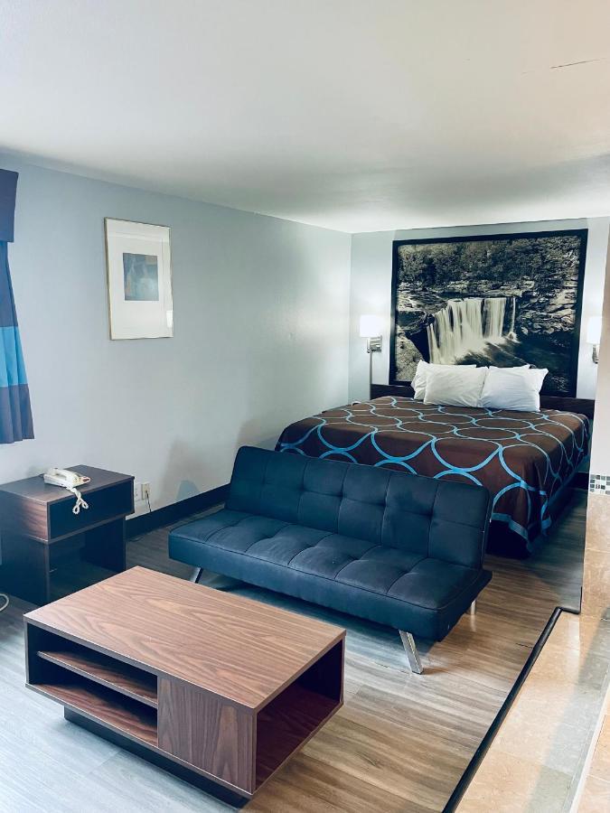 Super 8 By Wyndham Corbin Ky Motell Exteriör bild