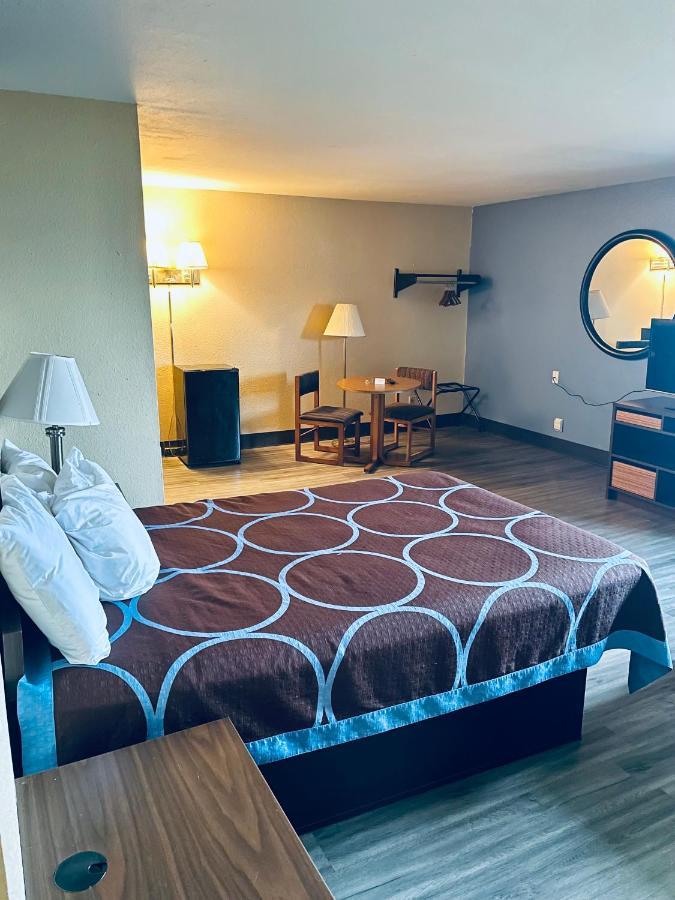 Super 8 By Wyndham Corbin Ky Motell Exteriör bild