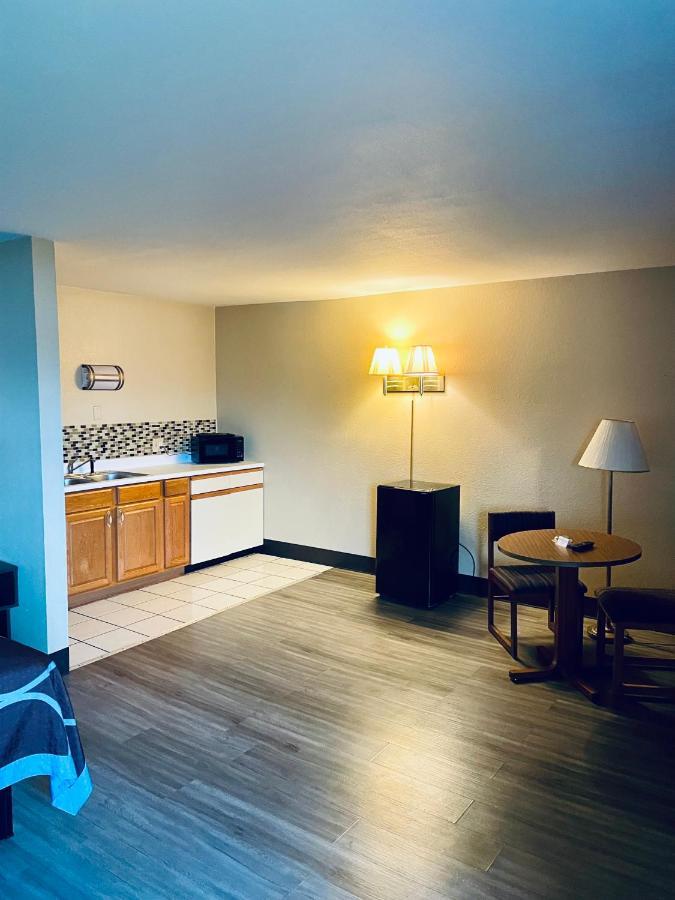 Super 8 By Wyndham Corbin Ky Motell Exteriör bild