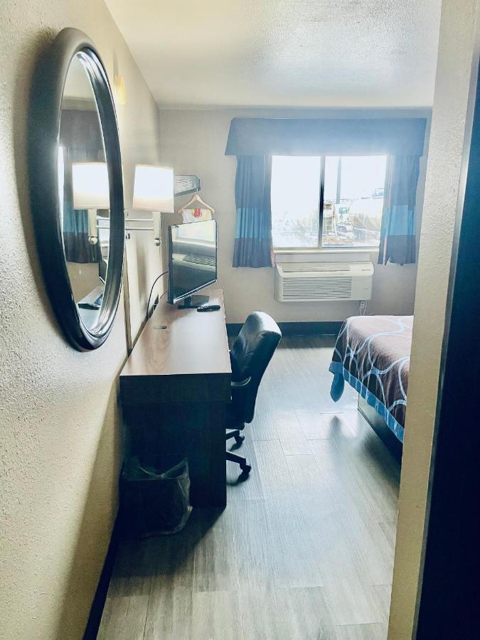Super 8 By Wyndham Corbin Ky Motell Exteriör bild