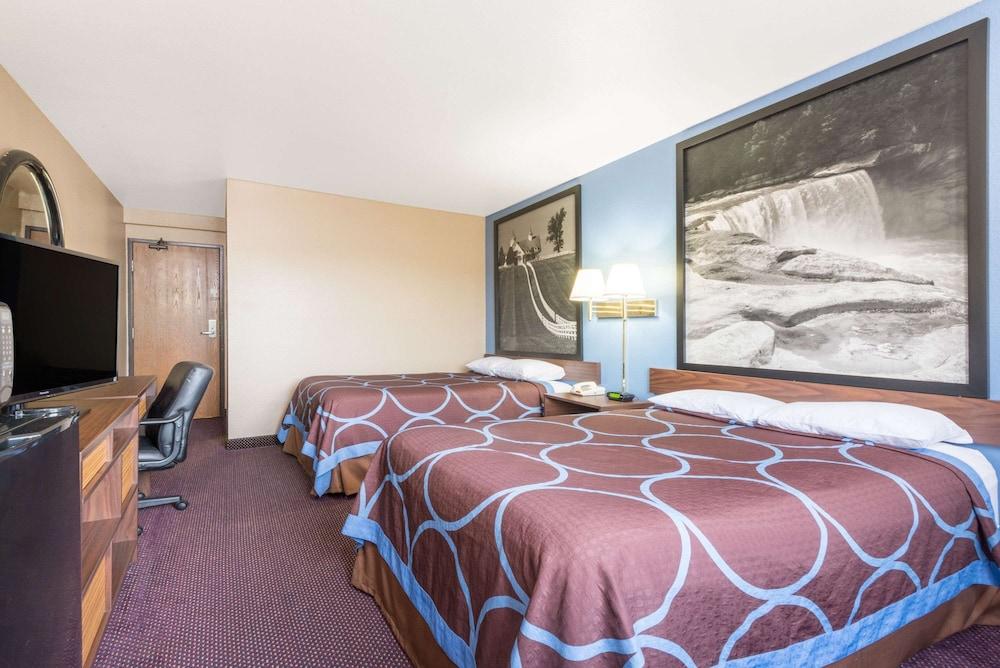 Super 8 By Wyndham Corbin Ky Motell Exteriör bild